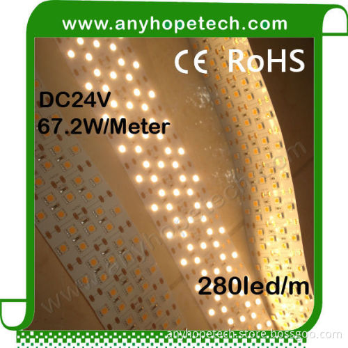 Best -selling high power warm white 24v led 5050 smd